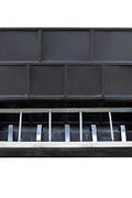 10 - Hole Automatic Pig Feeder – Space - Saving Design for Efficient Farming | SKU: 2135351 - with | Sold by Uncle Wiener's Wholesale