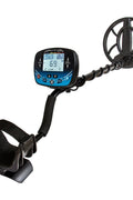 10" Metal Detector – 5 Detection Modes, Waterproof Coil & Included Headphones | Model TX910 - with | Sold by Uncle Wiener's Wholesale