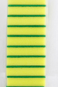 10-pack non-scratch kitchen sponges – yellow and green dual-layer design
Heavy-duty kitchen scrub sponges for dishes and cookware
Durable scouring pads safe for pots, pans, and nonstick surfaces