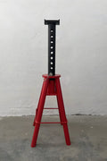 10 - Ton Jack Stand – High Height 720–1200mm, Pin - Type, Heavy Duty Model JSHHP010 - with | Sold by Uncle Wiener's Wholesale