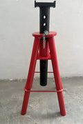 10 - Ton Jack Stand – High Height 720–1200mm, Pin - Type, Heavy Duty Model JSHHP010 - with | Sold by Uncle Wiener's Wholesale