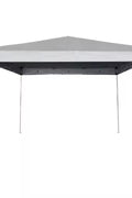 10x10 FT White Pop - Up Canopy Tent with Carry Bag – Outdoor Event Shelter – SKU 2506173 - with | Sold by Uncle Wiener's Wholesale