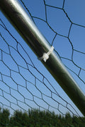 10x20 FT Dog Kennel & Chicken Run – Fenced Compound Cage with Durable Metal Frame 2010CG - Animal Enclosures with | Sold by Uncle Wiener's Wholesale