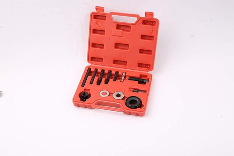 12 - Piece Pulley Puller & Installer Tool Set – Fits GM, Ford, Chrysler Alternator & Power Steering – B3012 with Storage Case - with | Sold by Uncle Wiener's Wholesale