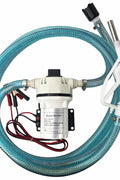 12 V DEF & Chemical Transfer Pump – 8 GPM DCAD40  - with | Sold by Uncle Wiener's Wholesale