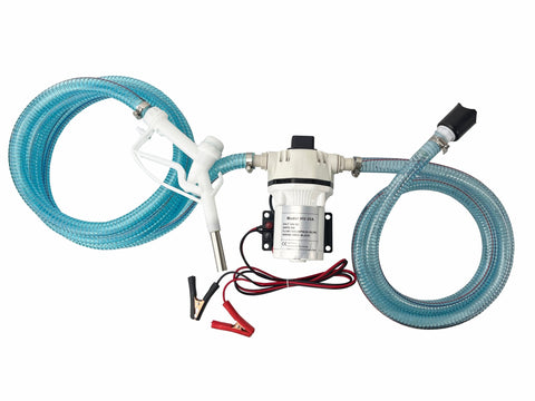 12 V DEF & Chemical Transfer Pump – 8 GPM DCAD40  - with | Sold by Uncle Wiener's Wholesale