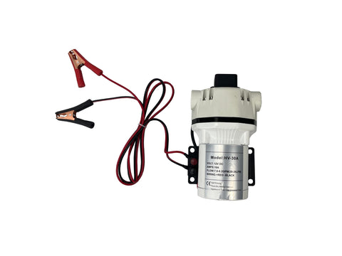 12 V DEF & Chemical Transfer Pump – 8 GPM DCAD40  - with | Sold by Uncle Wiener's Wholesale