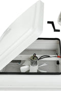 14" RV Roof Vent with Fan – Universal Fit for Camper, Trailer, Motorhome, VK100M - with | Sold by Uncle Wiener's Wholesale