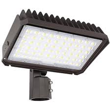 150W LED Yard Light with Photocell – 15,000 Lumen Dusk - to - Dawn Security & Barn Light | AXW150 - with | Sold by Uncle Wiener's Wholesale