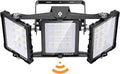 150W LED Yard Light with Photocell – 15,000 Lumen Dusk - to - Dawn Security & Barn Light | AXW150 - with | Sold by Uncle Wiener's Wholesale