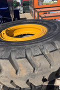 16.00 - 25 OTR Tires – Goodyear &amp; Nokian (New Take - Offs, on Rims) - with Goodyear 16.00 - 25 – New Take - Offs | Sold by Uncle Wiener's Wholesale