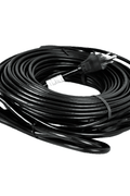 19ft Roof &amp; Gutter Heat Tape Cable – 7WFT, 115V, Ice Dam Prevention, Pre - Assembled &nbsp;SKU DIC019 - with | Sold by Uncle Wiener's Wholesale
