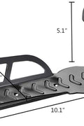 2 - Pack Wall Mount Bike Hanger Set – Heavy - Duty Garage Storage Hooks | 667110 - with | Sold by Uncle Wiener's Wholesale