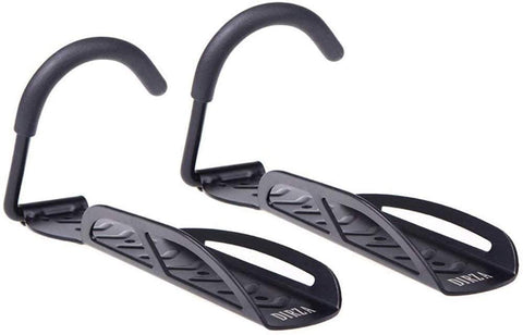 2 - Pack Wall Mount Bike Hanger Set – Heavy - Duty Garage Storage Hooks | 667110 - with | Sold by Uncle Wiener's Wholesale