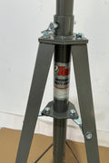 2 Ton Under Hoist Tripod Stand – Heavy Duty Adjustable Support (25040651) - with | Sold by Uncle Wiener's Wholesale