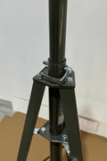 2 Ton Under Hoist Tripod Stand – Heavy Duty Adjustable Support (25040651) - with | Sold by Uncle Wiener's Wholesale