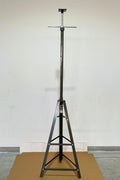 2 Ton Under Hoist Tripod Stand – Heavy Duty Adjustable Support (25040651) - with | Sold by Uncle Wiener's Wholesale