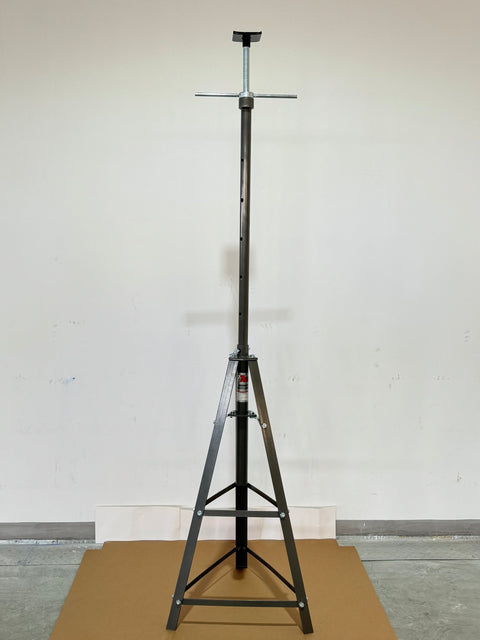 2 Ton Under Hoist Tripod Stand – Heavy Duty Adjustable Support (25040651) - with | Sold by Uncle Wiener's Wholesale
