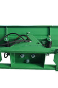 2 - Way Bendall Hydraulic Snow Blade 102" & 118" – Fits John Deere Global Mount Tractors - with 102" SLOW BLADE | Sold by Uncle Wiener's Wholesale