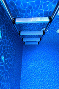 “Modern 20ft sea container pool in backyard with filtration system”

“Indoor 40ft shipping container swimming pool with viewing glass”

“Above-ground modular pool built from repurposed shipping container”