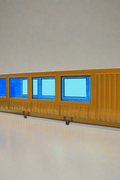 “Modern 20ft sea container pool in backyard with filtration system”

“Indoor 40ft shipping container swimming pool with viewing glass”

“Above-ground modular pool built from repurposed shipping container”