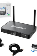 2024 Version, S5 PRO Fully Loaded 6K Ultra HD with Voice Control - with | Sold by Uncle Wiener's Wholesale