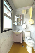 20FT Mobile Office with Bathroom & Kitchen | Insulated, Wired, Ready to Use SU289481 - with | Sold by Uncle Wiener's Wholesale