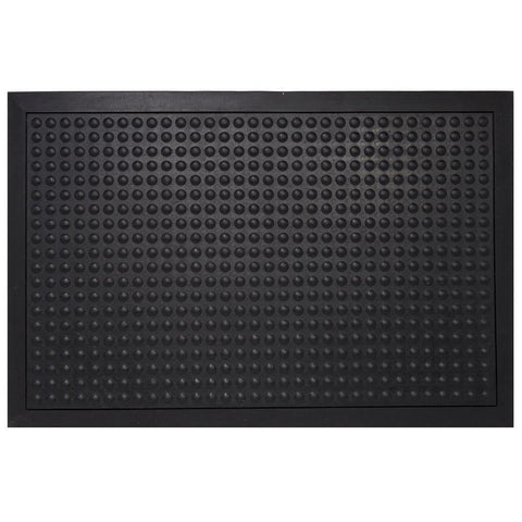 24" × 35" Heavy - Duty Commercial Rubber Floor Mat RP6090 - with | Sold by Uncle Wiener's Wholesale