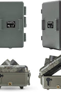 24MP 1080P Trail Camera with Infrared Night Vision – Motion Activated Wildlife Cam – 1127600 - with | Sold by Uncle Wiener's Wholesale