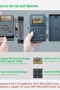 24MP 1080P Trail Camera with Infrared Night Vision – Motion Activated Wildlife Cam – 1127600 - with | Sold by Uncle Wiener's Wholesale