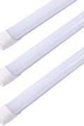 (25 - Pack) 8FT T8 Single Pin LED Light Bulbs – 5400 Lumens, 6000K – Ballast Bypass – 112353 - with | Sold by Uncle Wiener's Wholesale