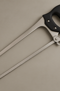 25" Stainless Steel Butcher Bone Saw – Ergonomic Handle, Trigger Lock, Meat & Game Cutting Tool - 1114336 - Butcher Tools & Bone Saws with | Sold by Uncle Wiener's Wholesale