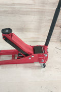 3 - Ton Low Profile Steel Hydraulic Floor Jack | 6600 LB Capacity – Model 6KLPJ - Jack with | Sold by Uncle Wiener's Wholesale