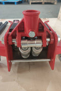 3 - Ton Low Profile Steel Hydraulic Floor Jack | 6600 LB Capacity – Model 6KLPJ - Jack with | Sold by Uncle Wiener's Wholesale