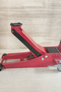 3 - Ton Low Profile Steel Hydraulic Floor Jack | 6600 LB Capacity – Model 6KLPJ - Jack with | Sold by Uncle Wiener's Wholesale