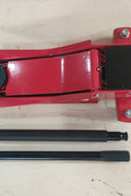 3 - Ton Low Profile Steel Hydraulic Floor Jack | 6600 LB Capacity – Model 6KLPJ - Jack with | Sold by Uncle Wiener's Wholesale