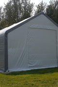 30′ WIDE DOUBLE TRUSS STORAGE BUILDINGS - with Standard 30X40X20 | Sold by Uncle Wiener's Wholesale