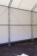 30′ WIDE DOUBLE TRUSS STORAGE BUILDINGS - with Standard 30X40X20 | Sold by Uncle Wiener's Wholesale