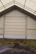 30′ WIDE DOUBLE TRUSS STORAGE BUILDINGS - with Standard 30X40X20 | Sold by Uncle Wiener's Wholesale