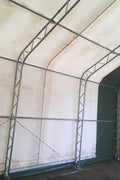 30′ WIDE DOUBLE TRUSS STORAGE BUILDINGS - with Standard 30X40X20 | Sold by Uncle Wiener's Wholesale