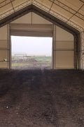 30′ WIDE DOUBLE TRUSS STORAGE BUILDINGS - with Standard 30X40X20 | Sold by Uncle Wiener's Wholesale