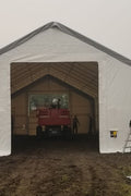 30′ WIDE DOUBLE TRUSS STORAGE BUILDINGS - with Standard 30X40X20 | Sold by Uncle Wiener's Wholesale