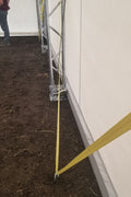 30′ WIDE DOUBLE TRUSS STORAGE BUILDINGS - with Standard 30X40X20 | Sold by Uncle Wiener's Wholesale