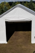 30′ WIDE DOUBLE TRUSS STORAGE BUILDINGS - with Standard 30X40X20 | Sold by Uncle Wiener's Wholesale