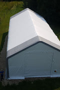 30′ WIDE DOUBLE TRUSS STORAGE BUILDINGS - with Standard 30X40X20 | Sold by Uncle Wiener's Wholesale