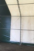 30′ WIDE DOUBLE TRUSS STORAGE BUILDINGS - with Standard 30X40X20 | Sold by Uncle Wiener's Wholesale