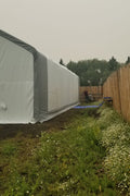 30′ WIDE DOUBLE TRUSS STORAGE BUILDINGS - with Standard 30X40X20 | Sold by Uncle Wiener's Wholesale