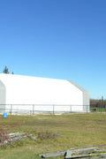 30′ WIDE DOUBLE TRUSS STORAGE BUILDINGS - with Standard 30X40X20 | Sold by Uncle Wiener's Wholesale