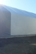 30′ WIDE DOUBLE TRUSS STORAGE BUILDINGS - with Standard 30X40X20 | Sold by Uncle Wiener's Wholesale