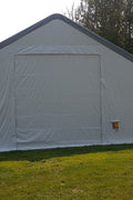 30′ WIDE DOUBLE TRUSS STORAGE BUILDINGS - with Standard 30X40X20 | Sold by Uncle Wiener's Wholesale